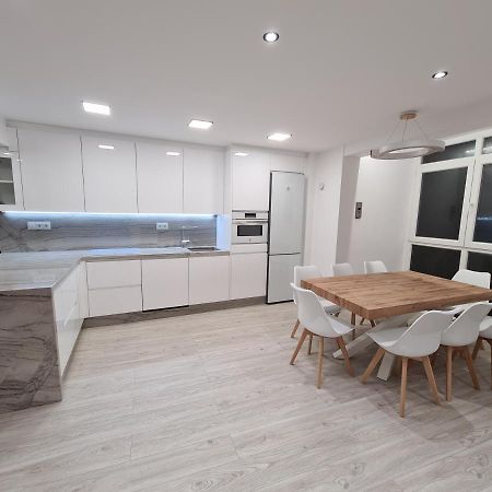 104A Apartamento Para 8 Personas Хихон Экстерьер фото