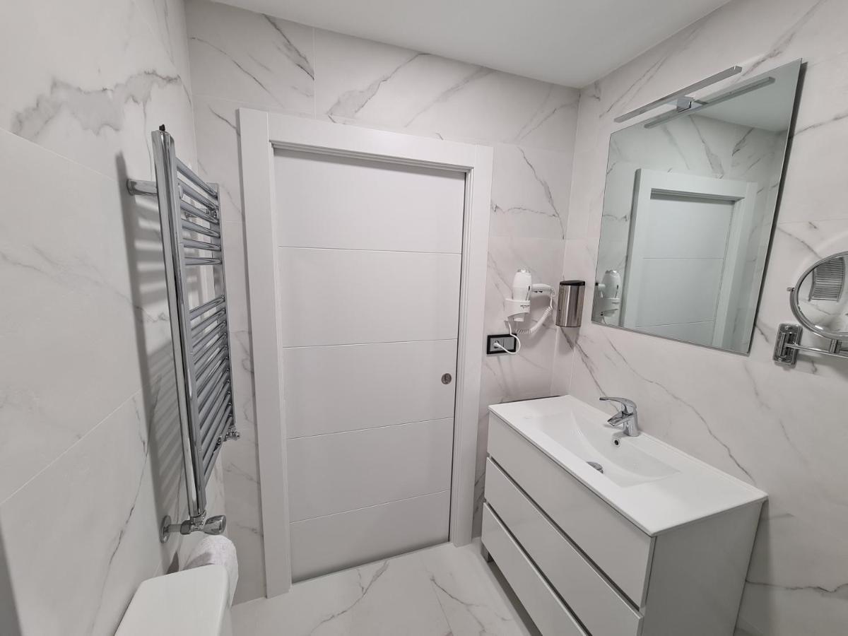 104A Apartamento Para 8 Personas Хихон Экстерьер фото