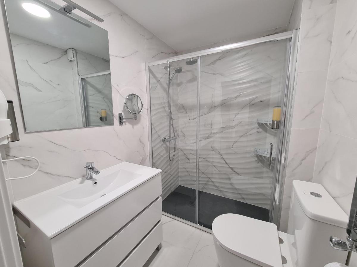 104A Apartamento Para 8 Personas Хихон Экстерьер фото