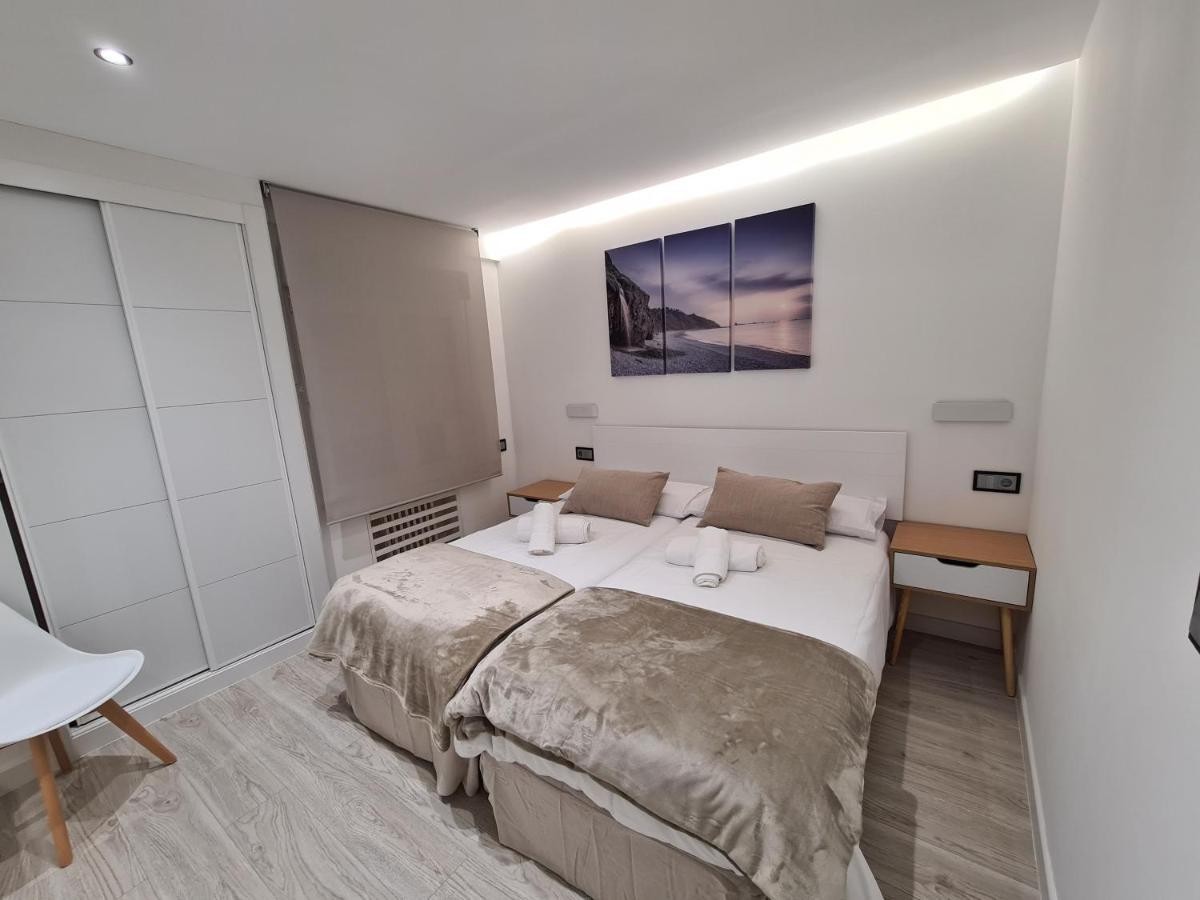 104A Apartamento Para 8 Personas Хихон Экстерьер фото