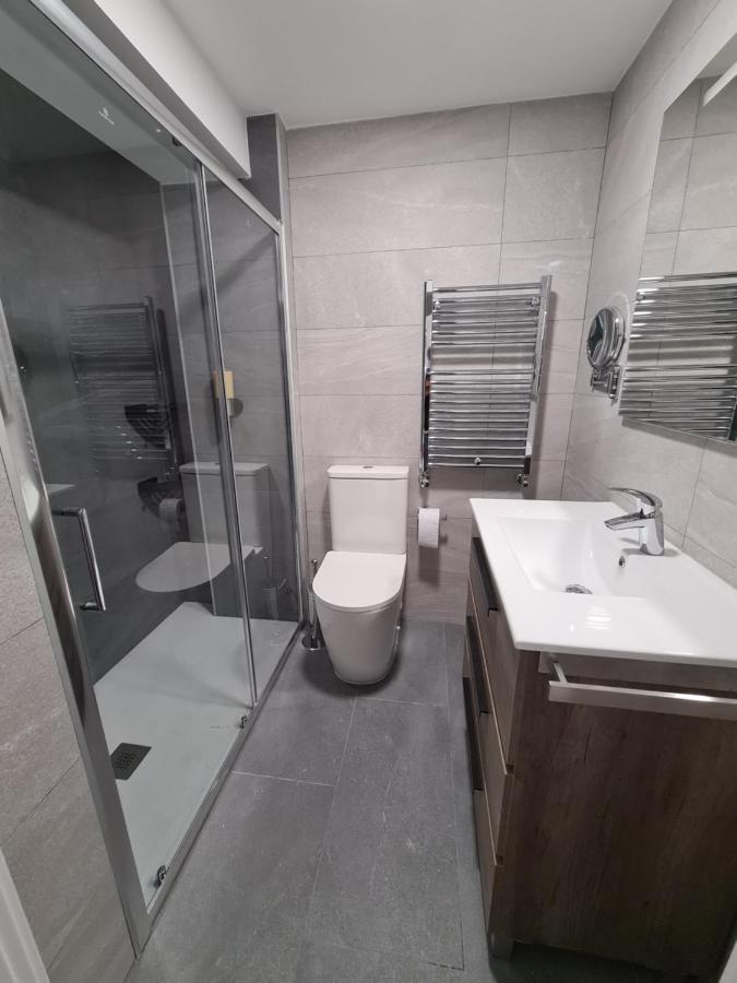 104A Apartamento Para 8 Personas Хихон Экстерьер фото
