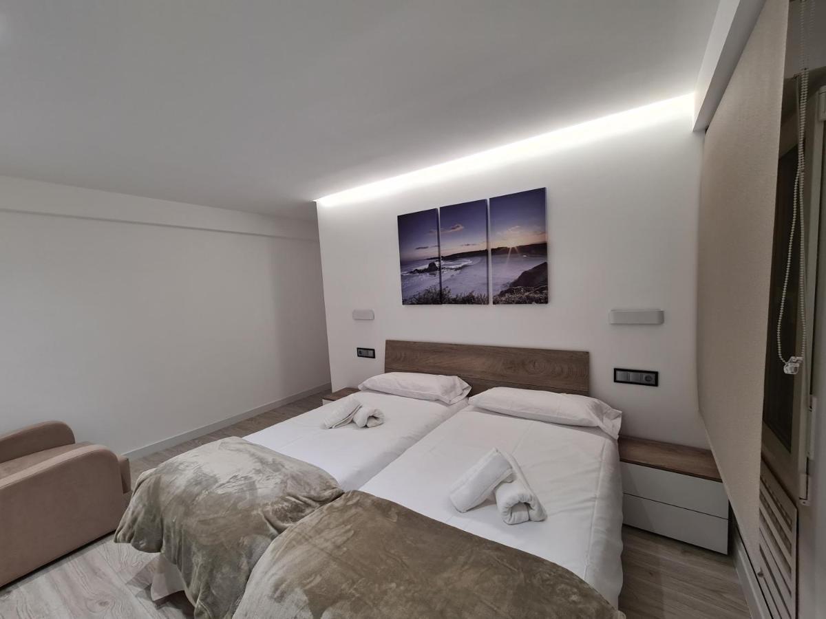 104A Apartamento Para 8 Personas Хихон Экстерьер фото