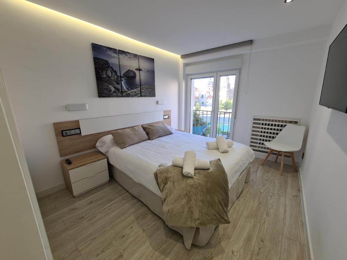 104A Apartamento Para 8 Personas Хихон Экстерьер фото